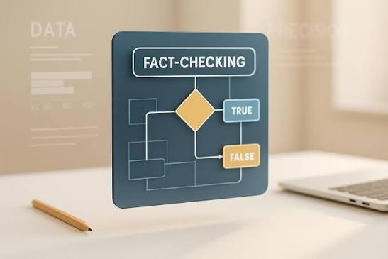 How to automate fact-checking before publishing AI-written articles