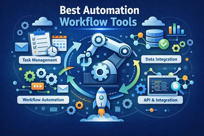 Workflow automation tools for content teams