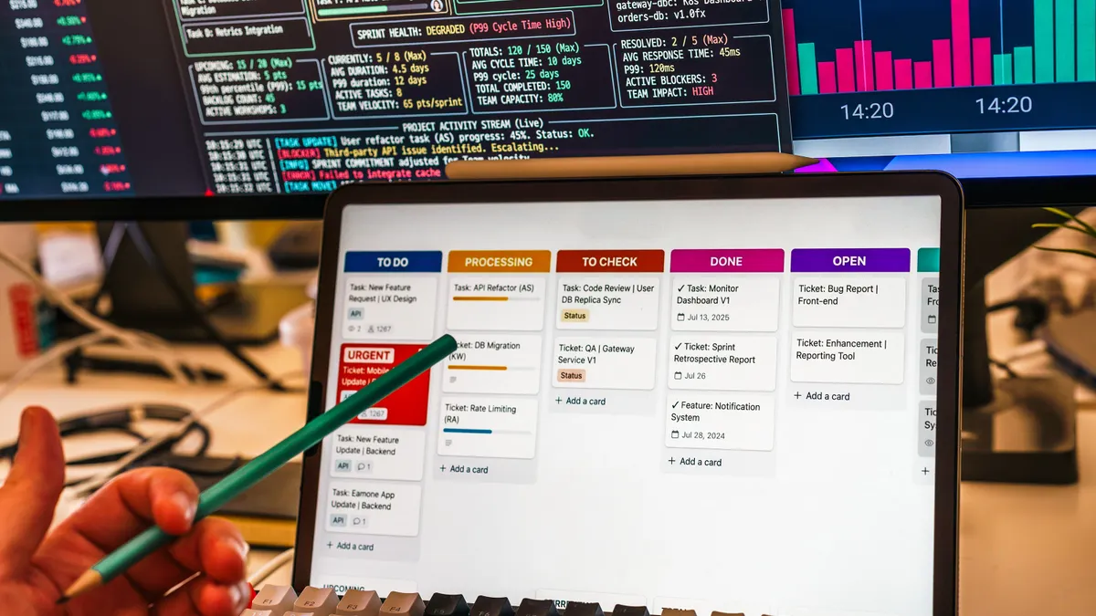 Track Article Automation Status in a Content Pipeline Dashboard