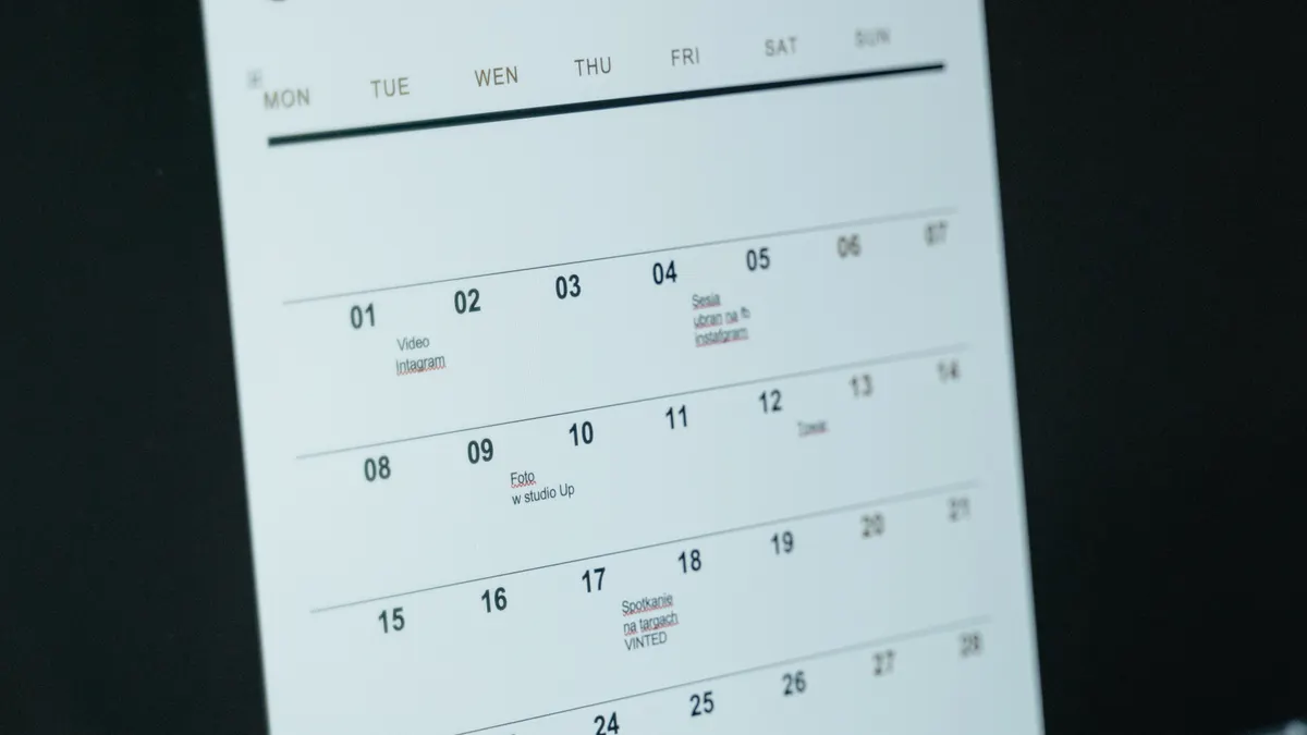 Scheduling auto-published posts via the WordPress API: timestamps, timezones, and repeat schedules — A Person Planning a