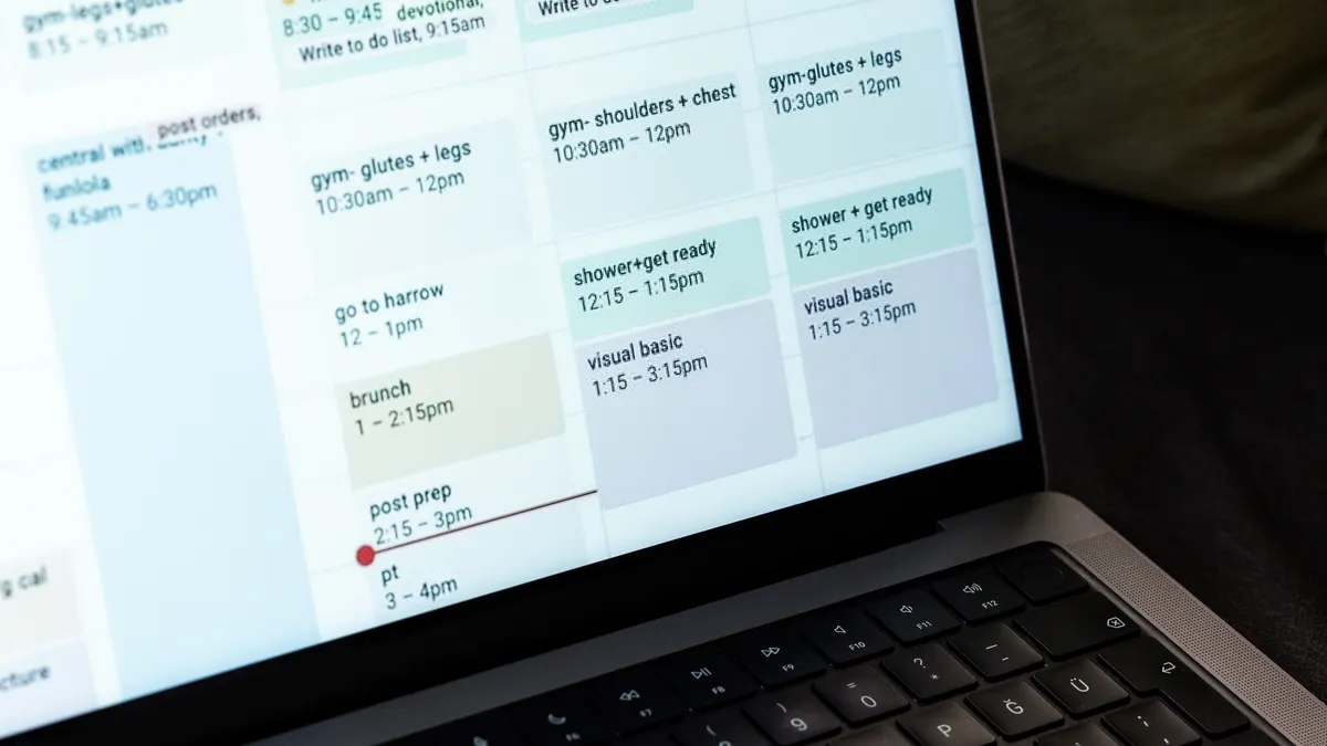 Scheduling auto-published posts via the WordPress API: timestamps, timezones, and repeat schedules — Making a Schedule o